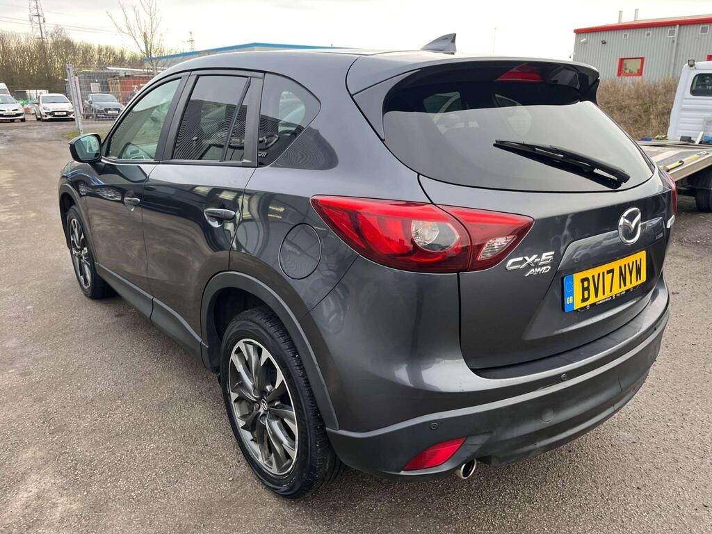 Used Mazda CX-5 2017 for sale - 77438618: Photo 4