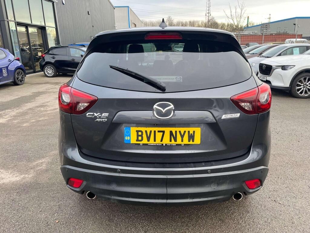 Used Mazda CX-5 2017 for sale - 77438618: Photo 9