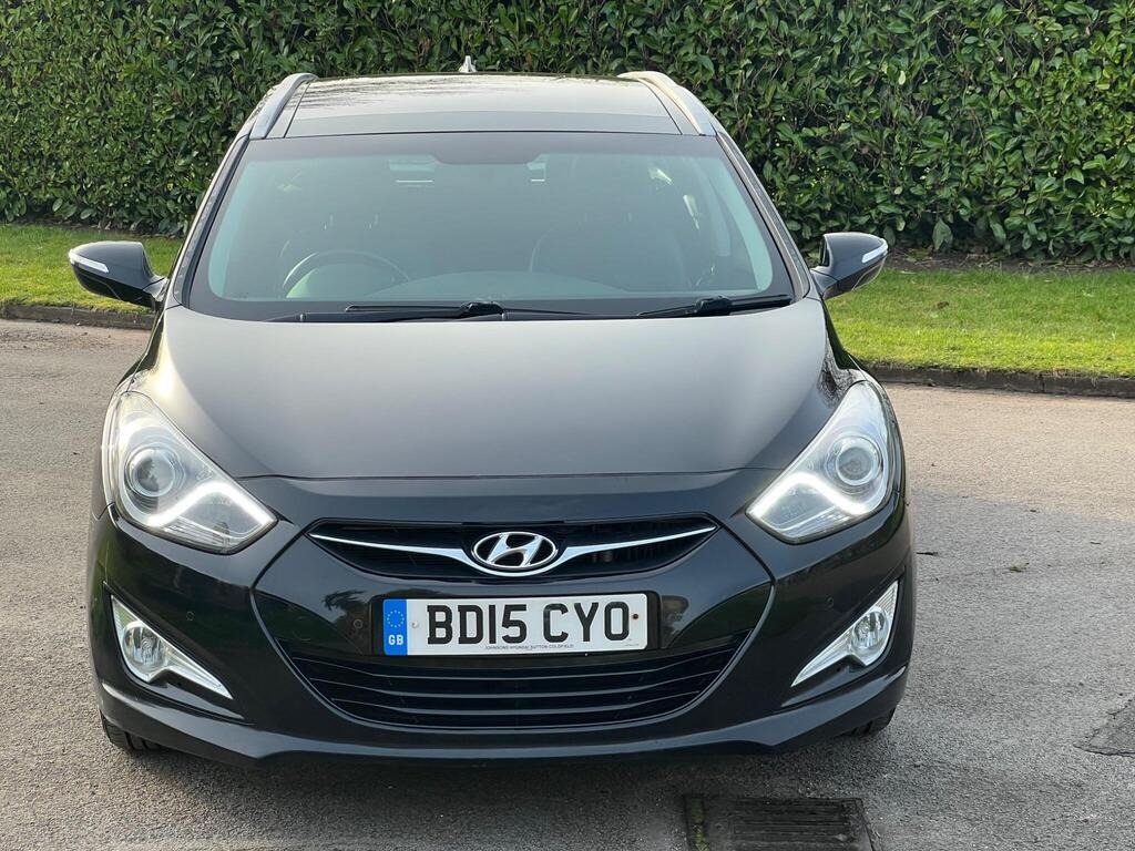 Used Hyundai i40 2015 for sale - 77951440: Photo 13