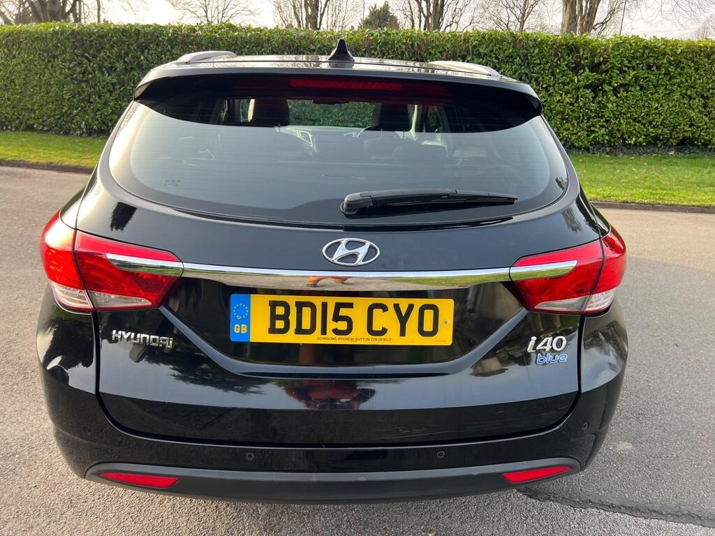 Used Hyundai i40 2015 for sale - 77951440: Photo 14