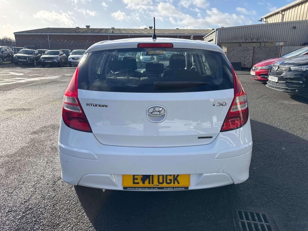 Used Hyundai i30 2011 for sale - 76470707: Photo 13