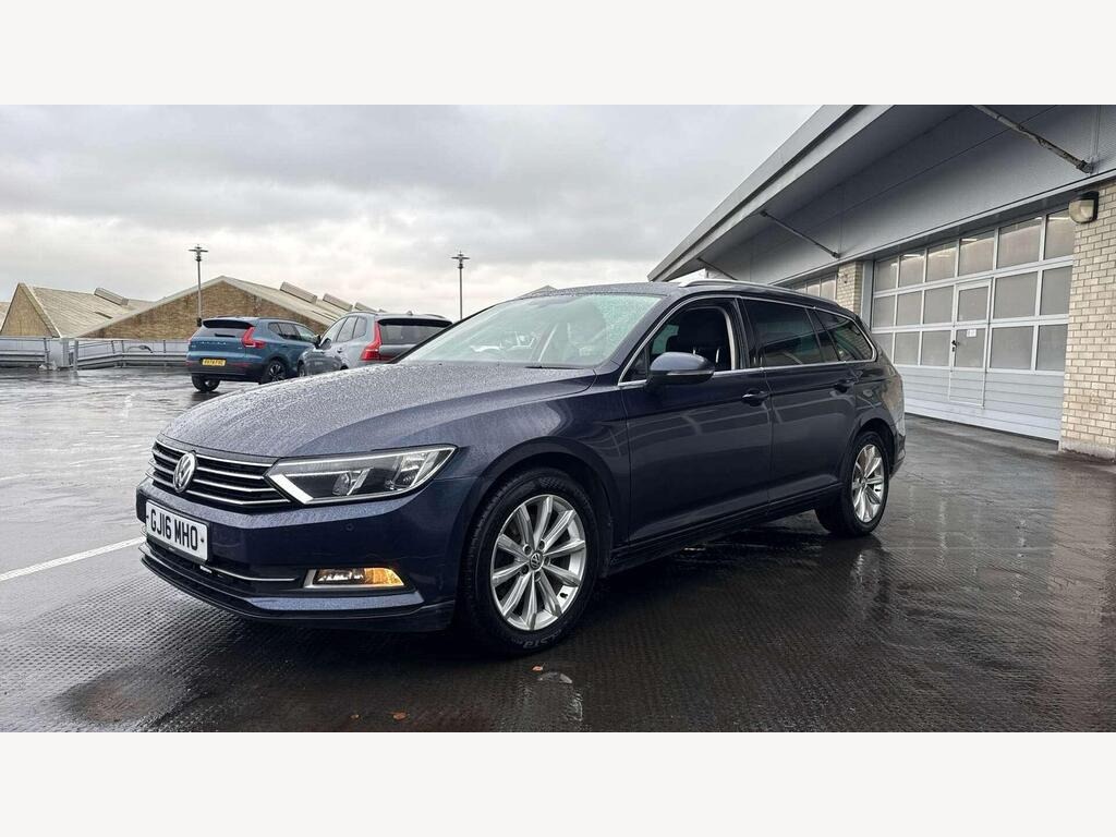 Used Volkswagen Passat 2016 for sale - 76468843: Photo 1