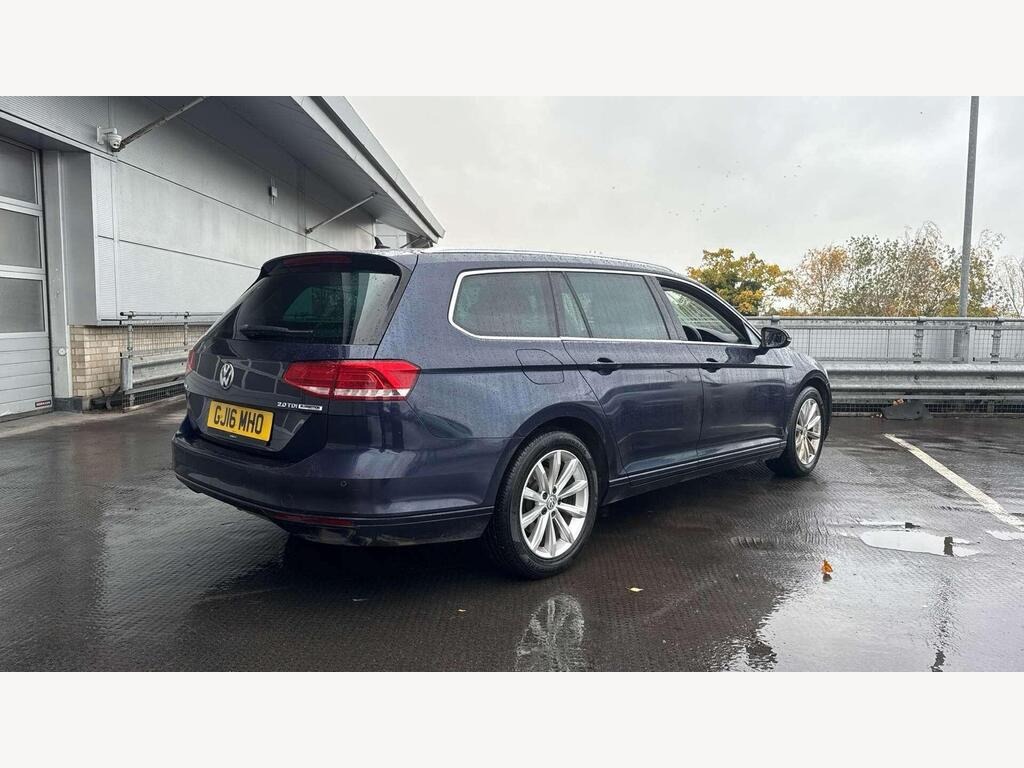 Used Volkswagen Passat 2016 for sale - 76468843: Photo 2