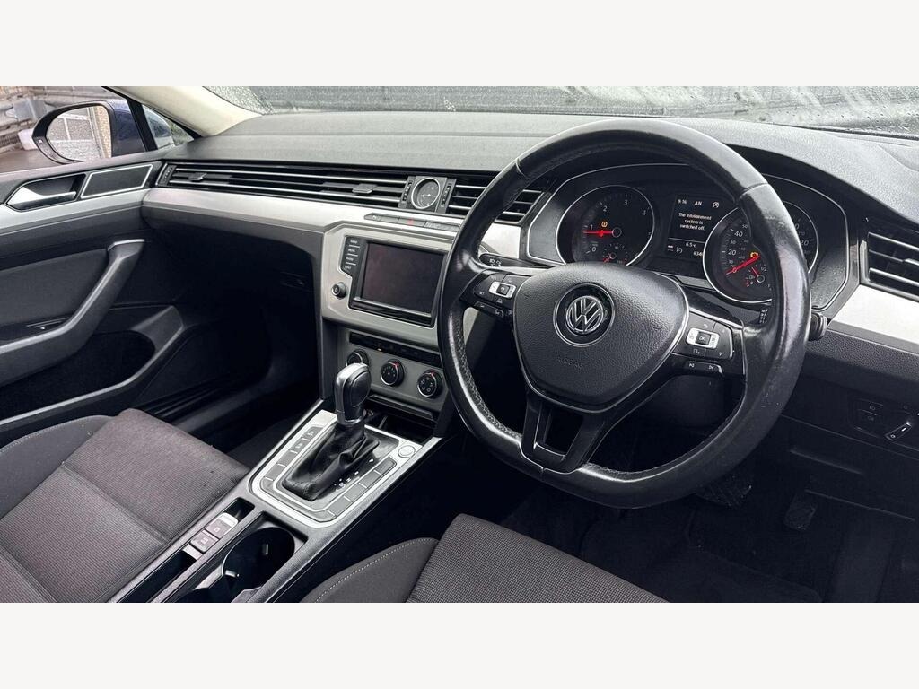 Used Volkswagen Passat 2016 for sale - 76468843: Photo 3