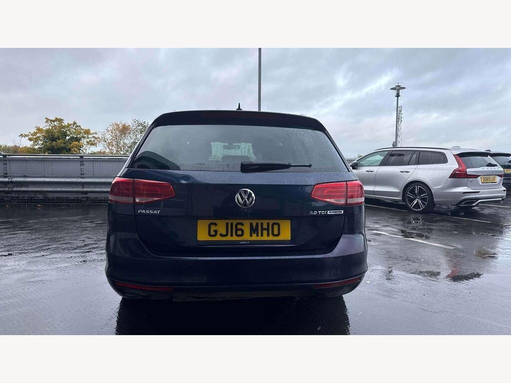 Used Volkswagen Passat 2016 for sale - 76468843: Photo 8