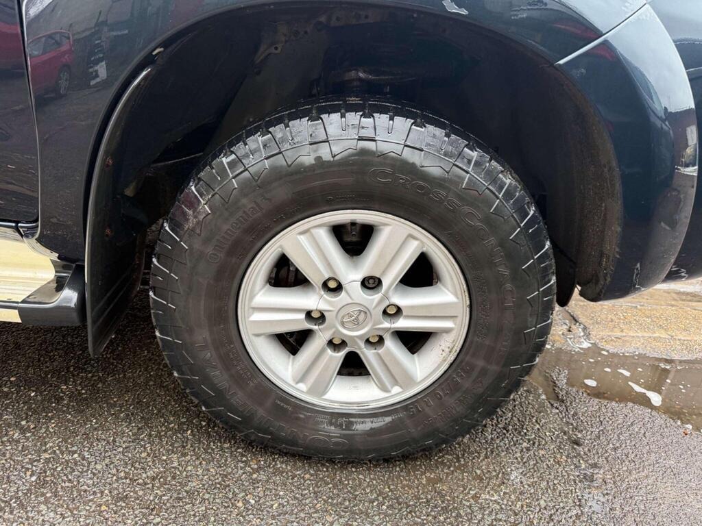 Used Toyota Hilux 2013 for sale - 77301400: Photo 20