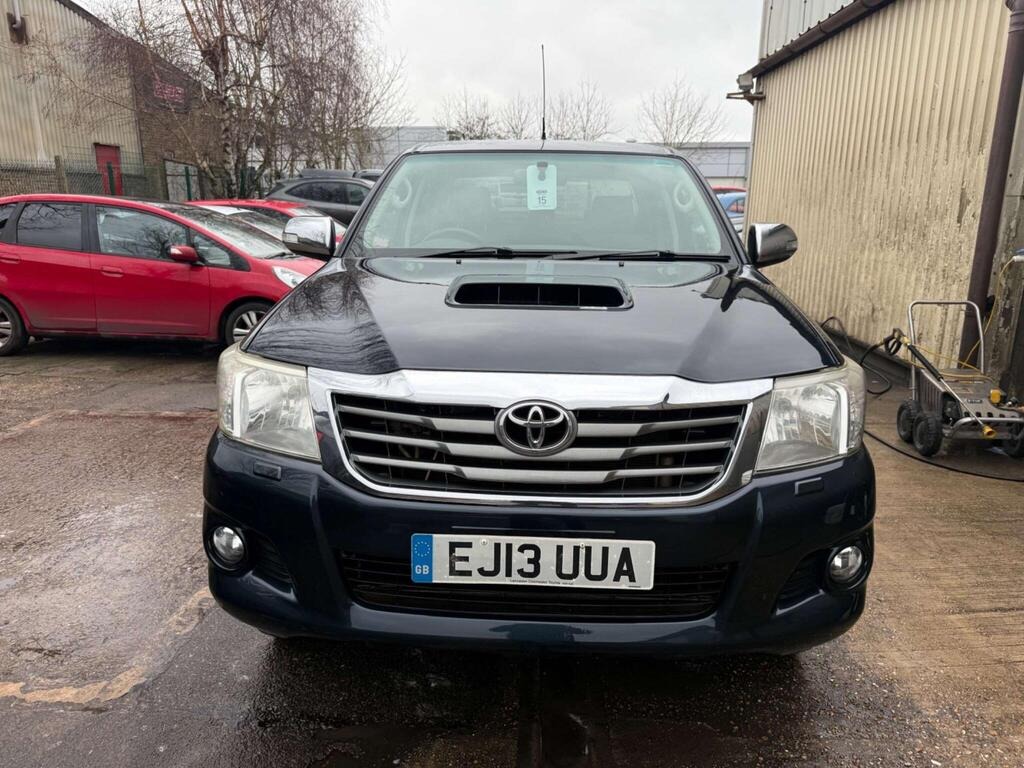 Used Toyota Hilux 2013 for sale - 77301400: Photo 8