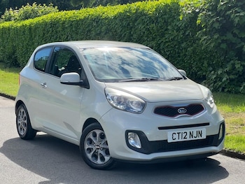 Used Kia Picanto 2014 for sale - 78849745: Photo