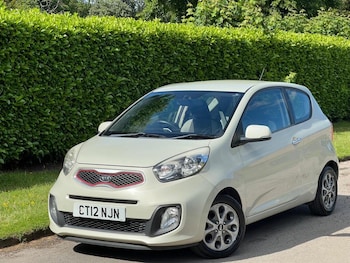 Used Kia Picanto 2014 for sale - 78849745: Photo