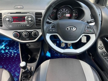 Used Kia Picanto 2014 for sale - 78849745: Photo