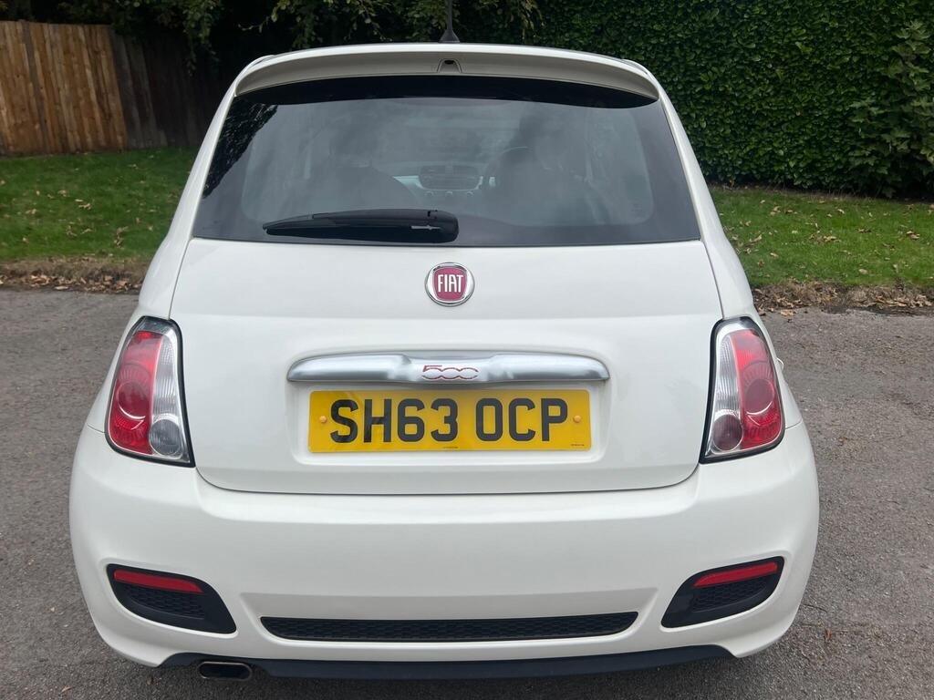 Used Fiat 500 2013 for sale - 76480051: Photo 10