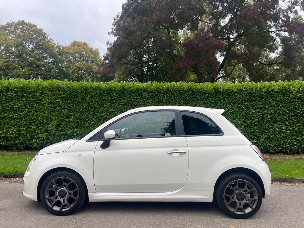 Used Fiat 500 2013 for sale - 76480051: Photo 12