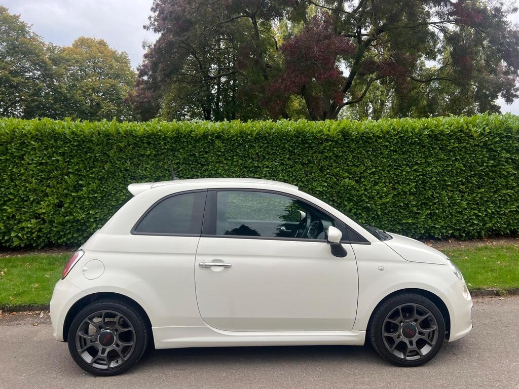 Used Fiat 500 2013 for sale - 76480051: Photo 13