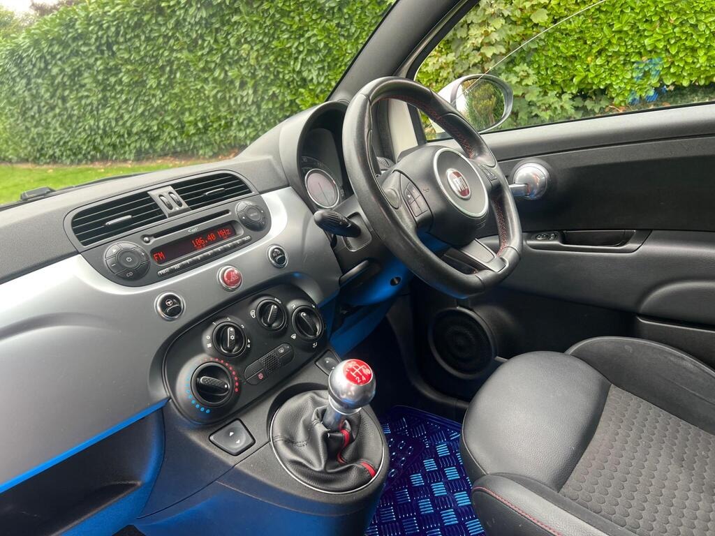 Used Fiat 500 2013 for sale - 76480051: Photo 16