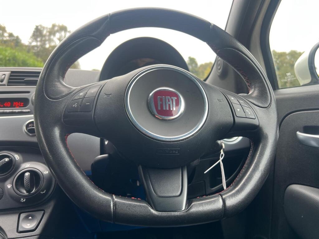 Used Fiat 500 2013 for sale - 76480051: Photo 17