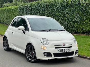 Used Fiat 500 2013 for sale - 76480051: Photo