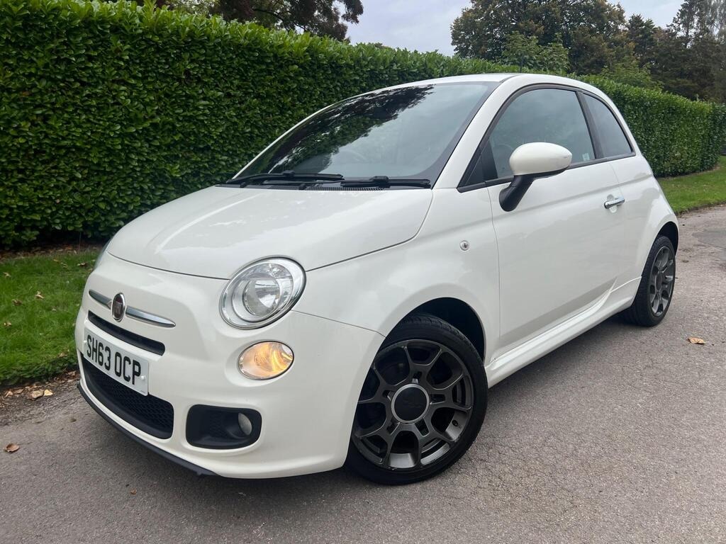 Used Fiat 500 2013 for sale - 76480051: Photo 2