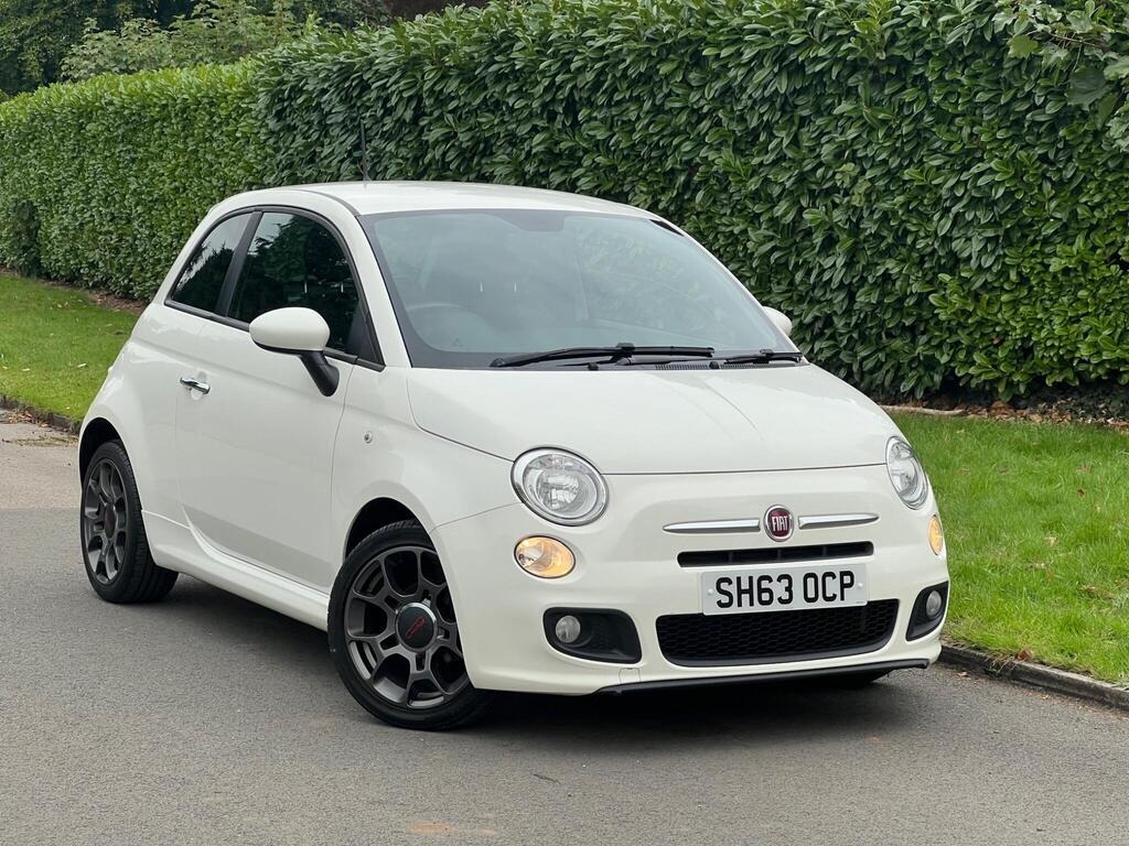 Used Fiat 500 2013 for sale - 76480051: Photo 20