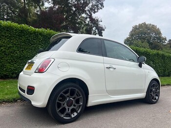 Used Fiat 500 2013 for sale - 76480051: Photo