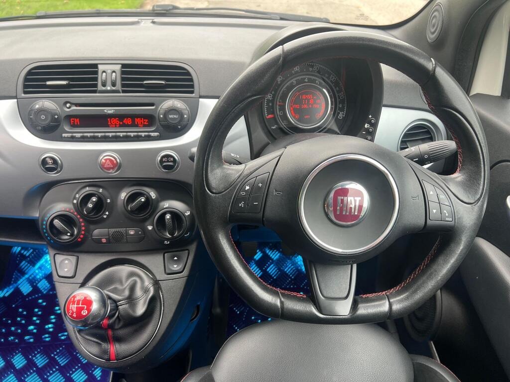 Used Fiat 500 2013 for sale - 76480051: Photo 5
