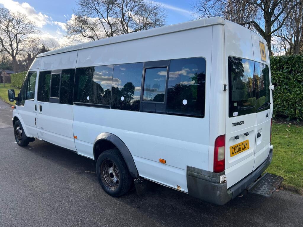 Used Ford Transit 2006 for sale - 77762233: Photo 10