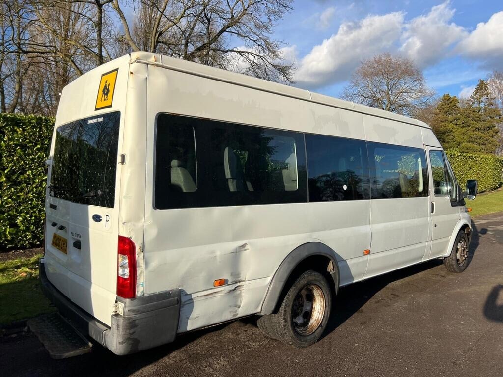 Used Ford Transit 2006 for sale - 77762233: Photo 11