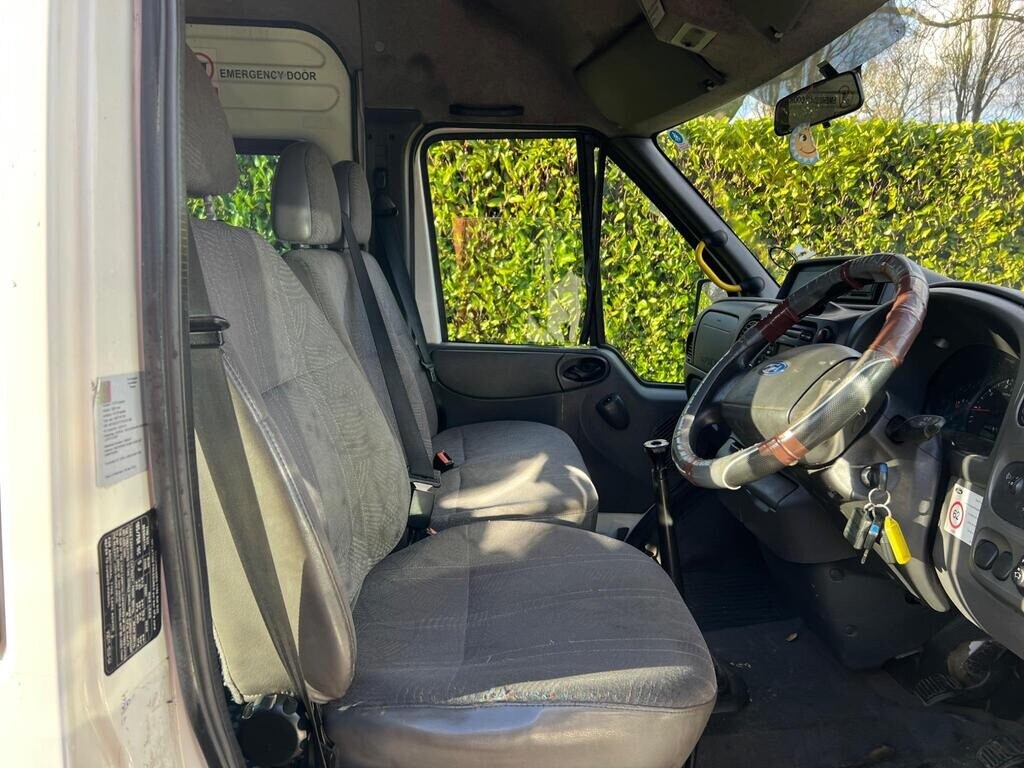 Used Ford Transit 2006 for sale - 77762233: Photo 12