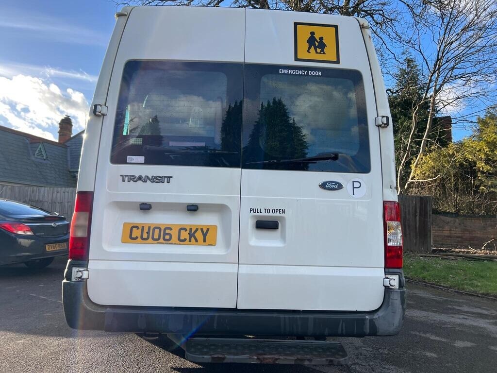 Used Ford Transit 2006 for sale - 77762233: Photo 17