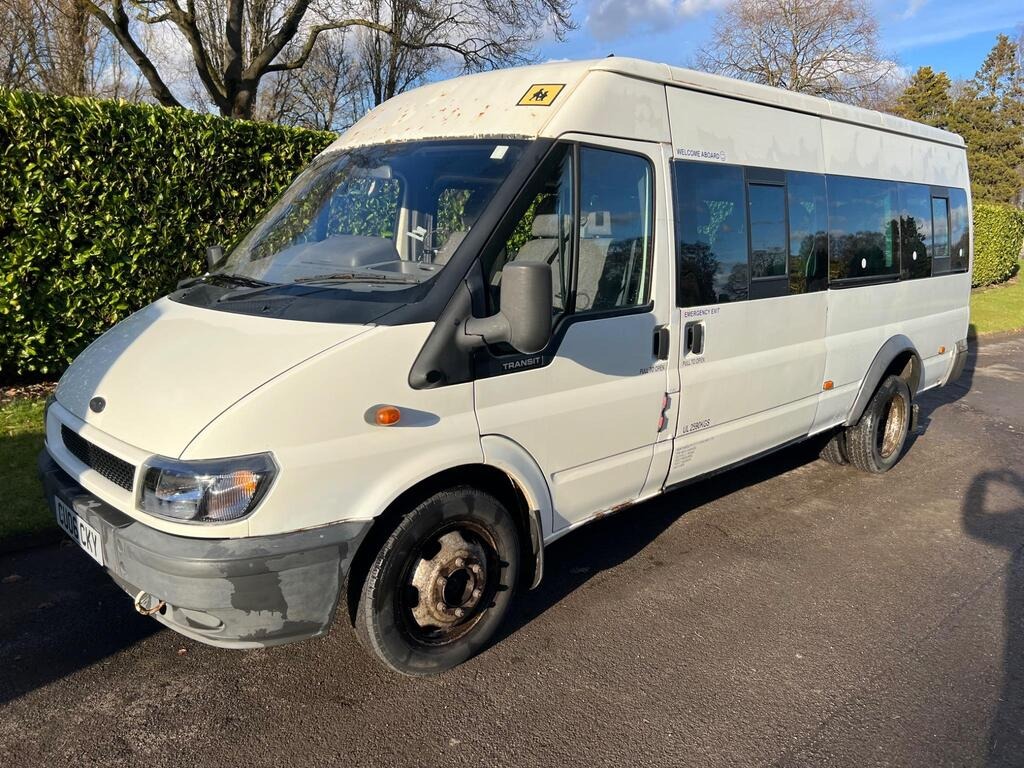 Used Ford Transit 2006 for sale - 77762233: Photo 2