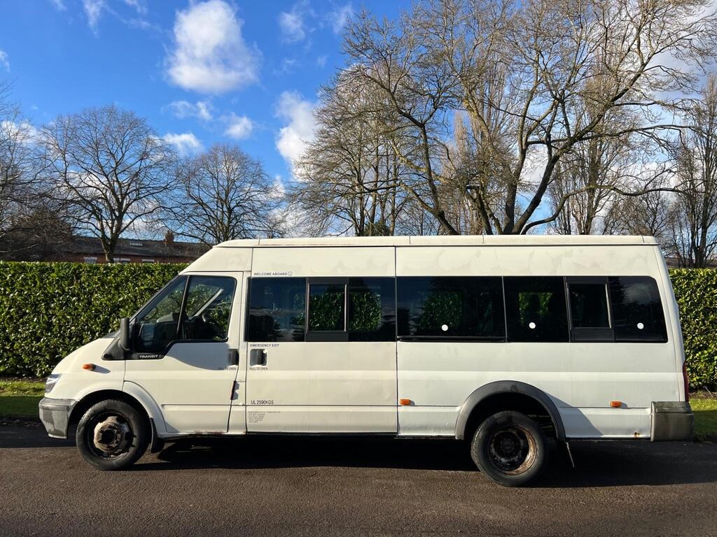 Used Ford Transit 2006 for sale - 77762233: Photo 3