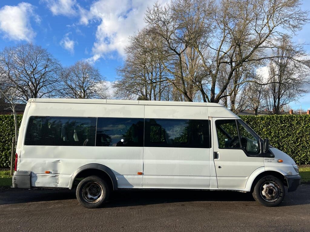 Used Ford Transit 2006 for sale - 77762233: Photo 4