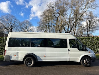 Used Ford Transit 2006 for sale - 77762233: Photo