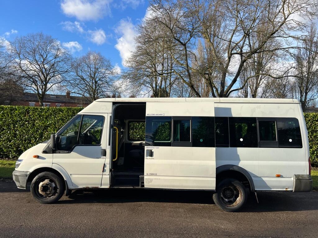 Used Ford Transit 2006 for sale - 77762233: Photo 5