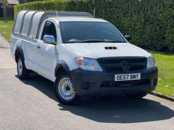 Used Toyota Hilux 2008 for sale - 74492952: Photo