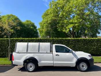 Used Toyota Hilux 2008 for sale - 74492952: Photo
