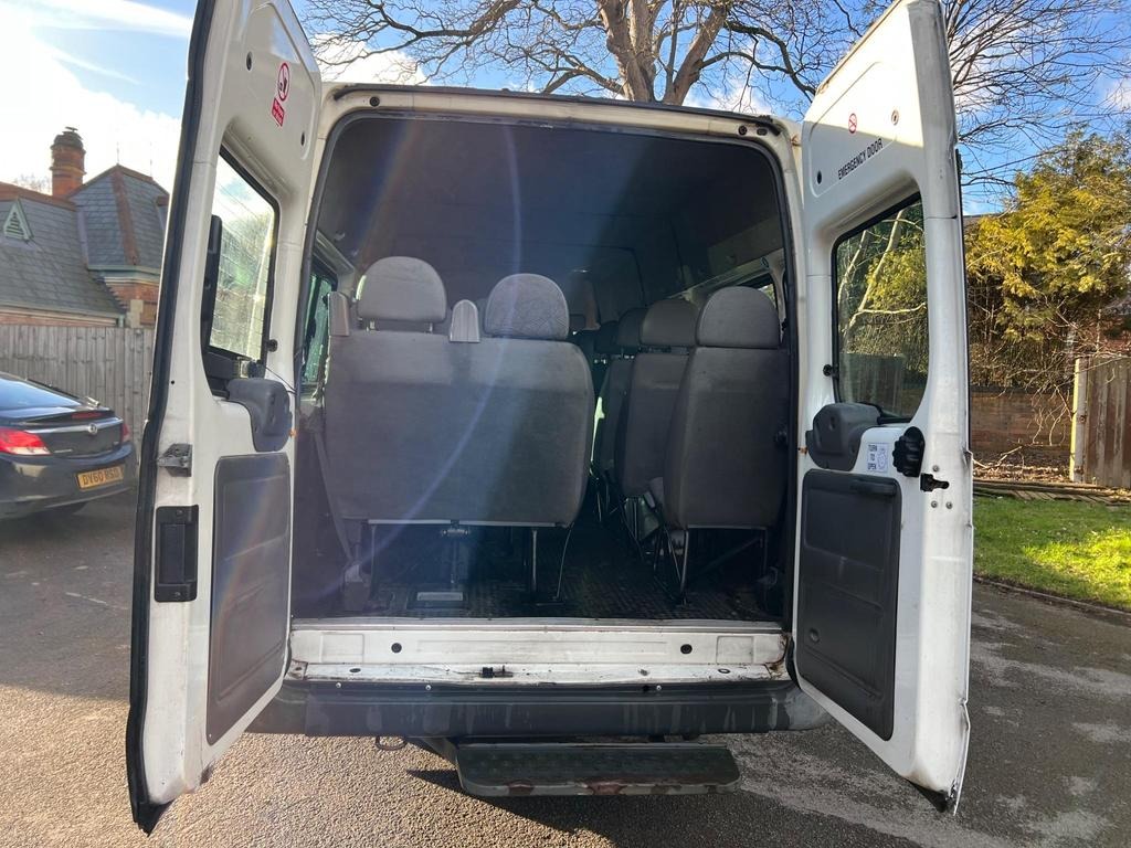 Vehicle 18