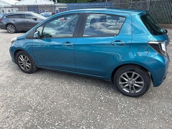 Used Toyota Yaris 2014 for sale - 79515248: Photo