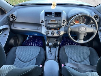 Used Toyota RAV4 2007 for sale - 76309935: Photo