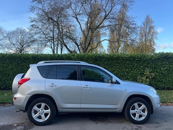 Used Toyota RAV4 2007 for sale - 76309935: Photo