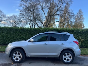 Used Toyota RAV4 2007 for sale - 76309935: Photo