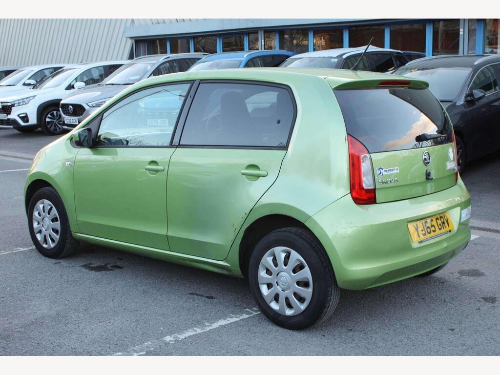 Used Skoda Citigo 2016 for sale - 77106449: Photo 10