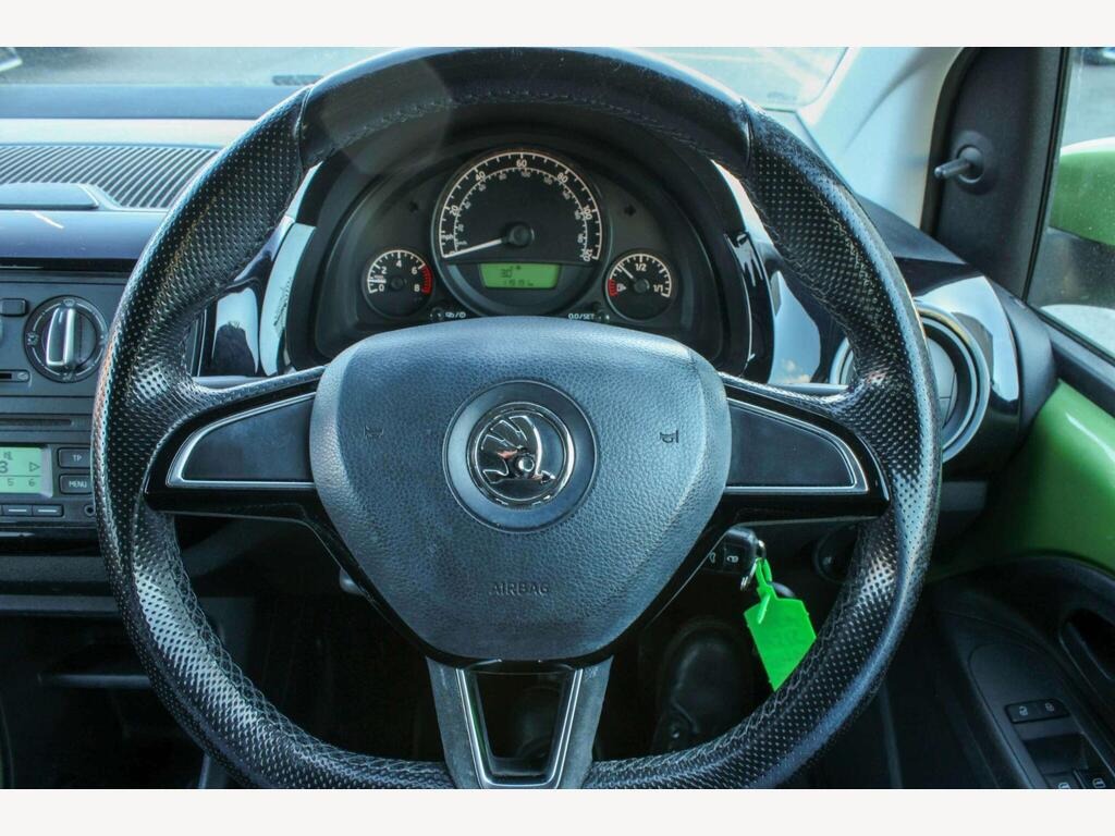 Used Skoda Citigo 2016 for sale - 77106449: Photo 12