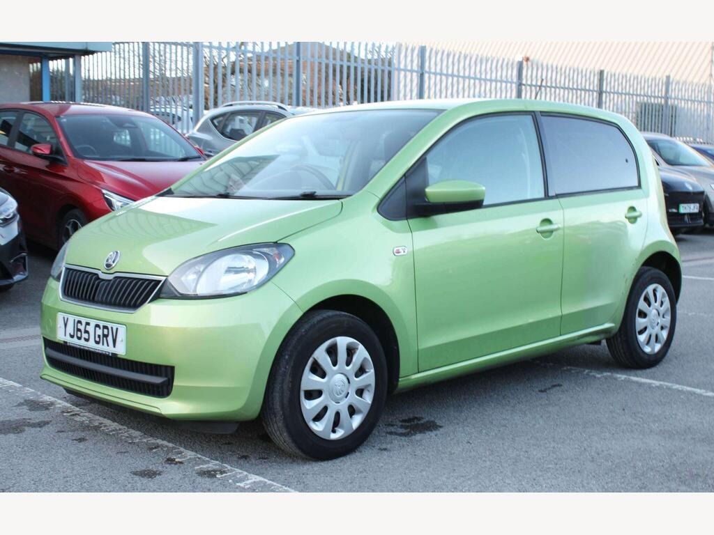 Used Skoda Citigo 2016 for sale - 77106449: Photo 2