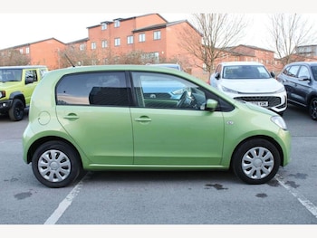 Used Skoda Citigo 2016 for sale - 77106449: Photo