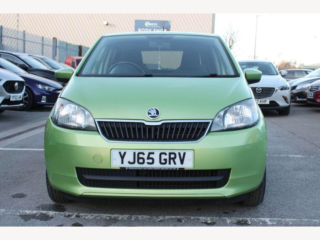 Used Skoda Citigo 2016 for sale - 77106449: Photo 6