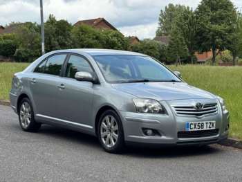 2008 (58) - 1.8 VVT-i TR PETROL 5-Door