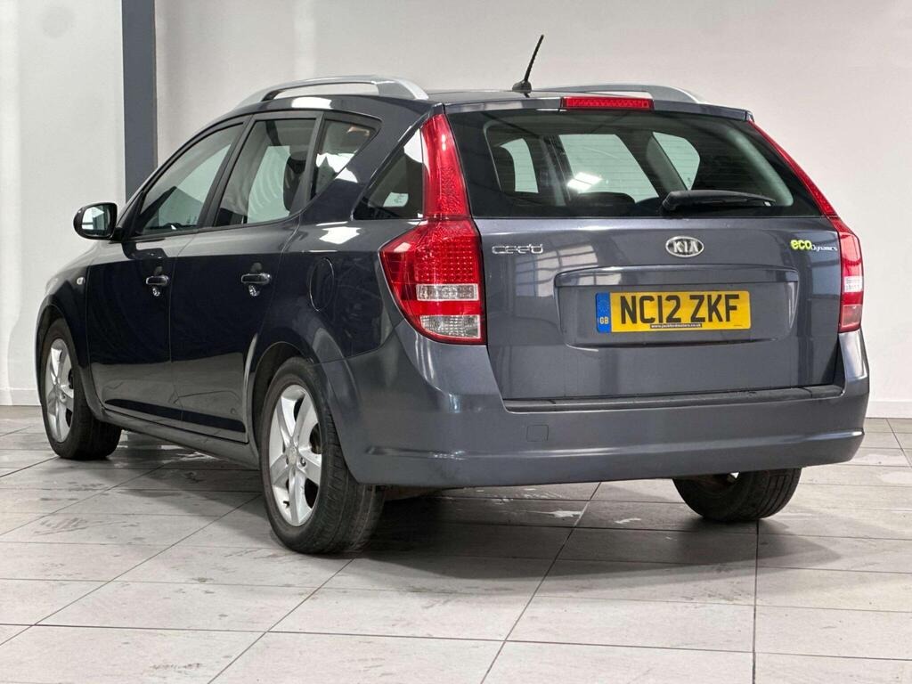 Used Kia Ceed 2012 for sale - 77438598: Photo 10