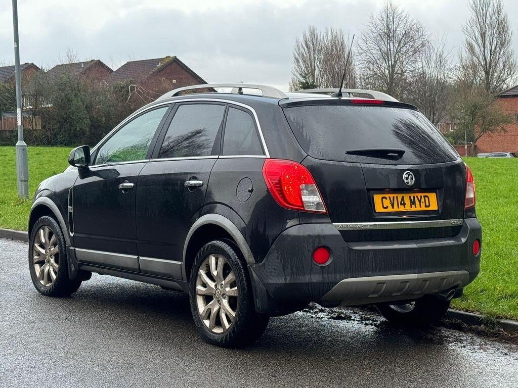 Used Vauxhall Antara 2014 for sale - 77494455: Photo 10