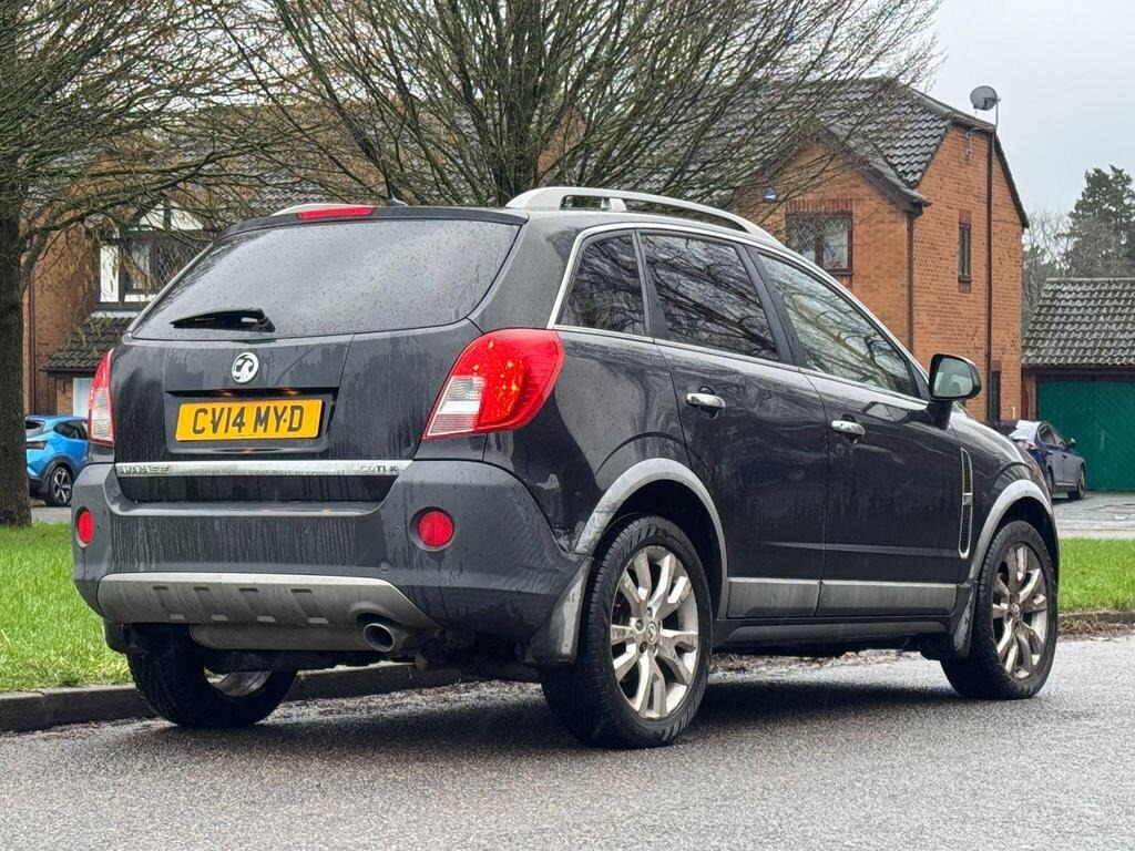 Used Vauxhall Antara 2014 for sale - 77494455: Photo 11