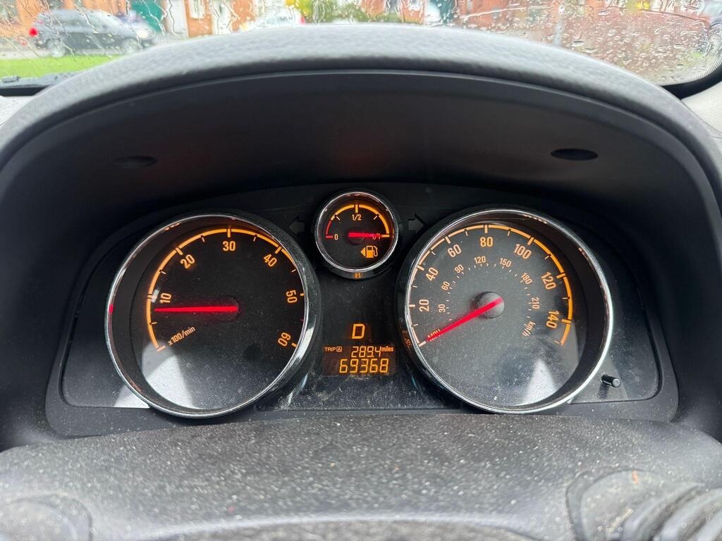 Used Vauxhall Antara 2014 for sale - 77494455: Photo 12